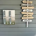 Apartamento Idyllisches Ferienapartment No 3 In Strandnaehe Zingst