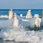 Apartamento Idyllisches Ferienapartment No 3 In Strandnaehe Zingst