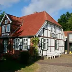 Apartamento Idyllisches Ferienapartment No 3 In Strandnaehe *