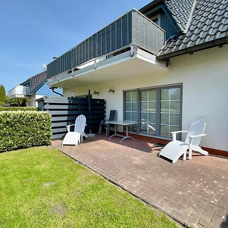 Idyllisches Ferienapartment No 3 In Strandnaehe Lejlighed *
