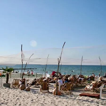 Apartamento Idyllisches Ferienapartment No 3 In Strandnaehe Zingst